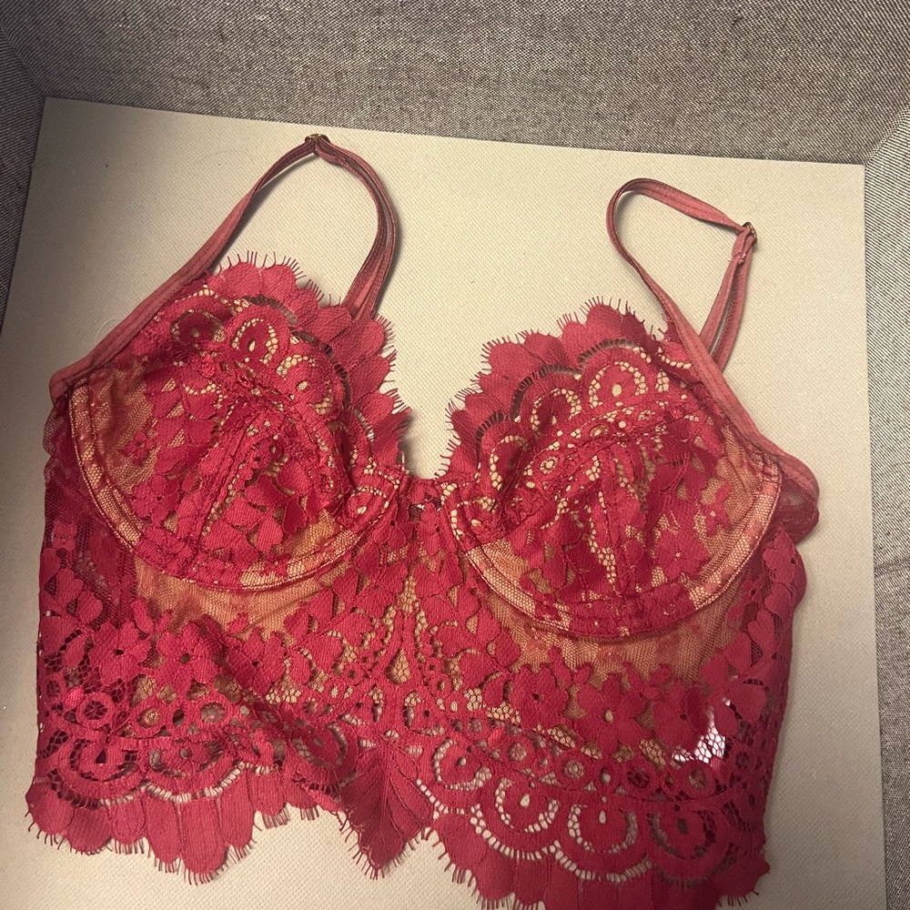 For love and lemons bustier